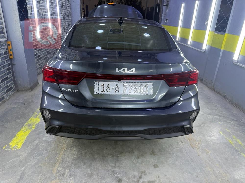 Kia Forte
